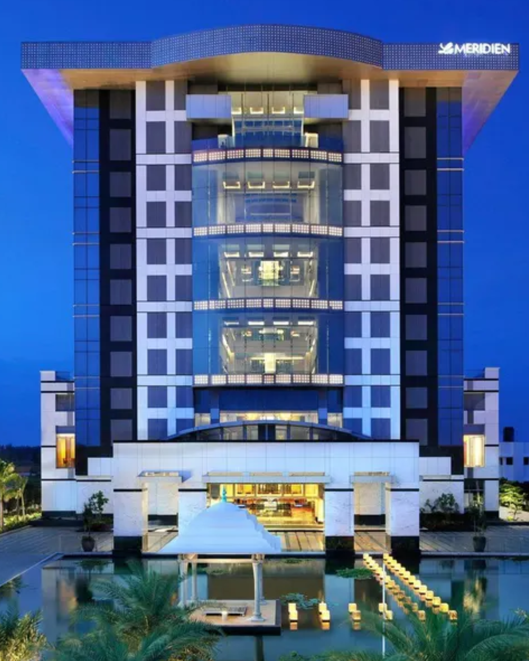 Le Meridien Coimbatore
